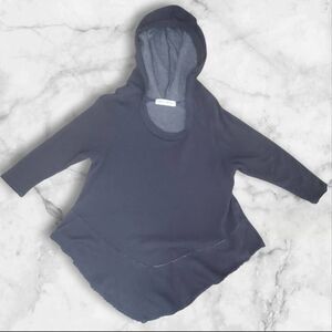 American Able Small Navy Blue Pullover